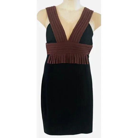 black halo evening dresses Black Halo Braden Gown in Black main image 0
